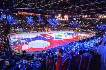 Šampionát sa vráti do Bratislavy a Košíc, Slovensko bolo jediným kandidátom