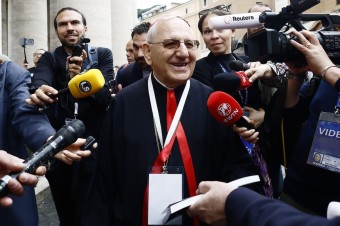 Porušil iracký kardinál tajomstvo konkláve alebo mu chce niekto poškodiť?