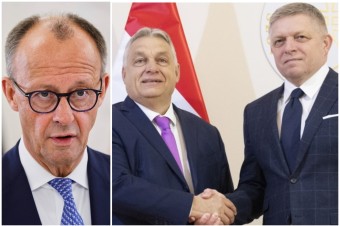 Je to absolútne neprijateľné, Slovensko nie je malý žiačik, reaguje Fico