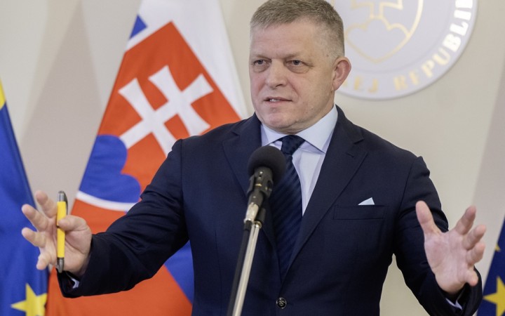 Fico to neodsúdil. Je to urážka celého nemeckého národa, tvrdí KDH