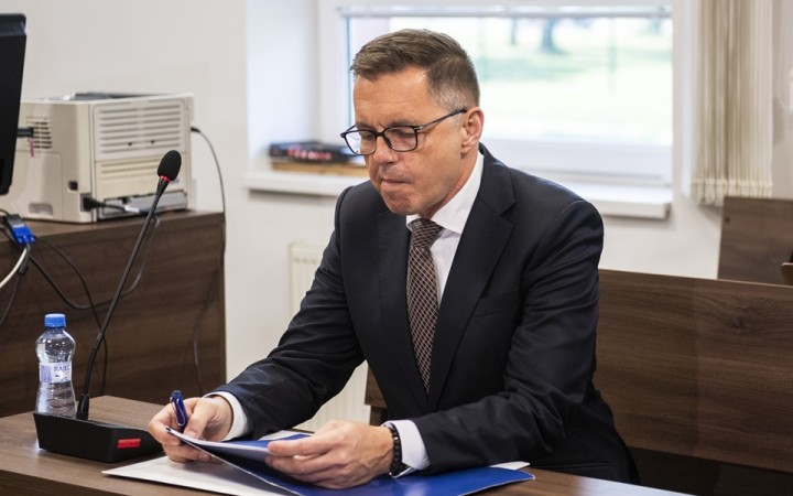 Dostal trest 200-tisíc eur. Nedáva logiku, že by si Imrecze vymyslel taký banálny prípad, tvrdí sudca