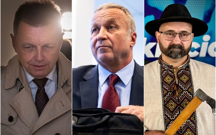 Tri dôležité odkazy Robertovi Ficovi