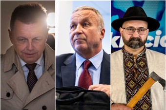 Tri dôležité odkazy Robertovi Ficovi