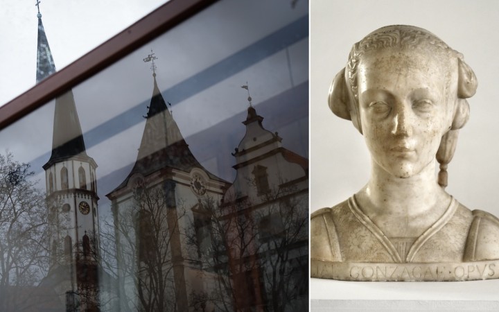 Mesto verí v návrat a vystavenie Donatellovej busty v Spišskom múzeu