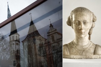 Mesto verí v návrat a vystavenie Donatellovej busty v Spišskom múzeu