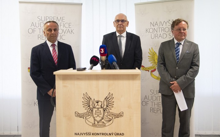 Mitrík: Zriadenie kontrolného výboru by prispelo k lepšiemu riadeniu štátu