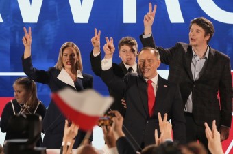 Prezident, na ktorého vydala ruská prokuratúra zatykač