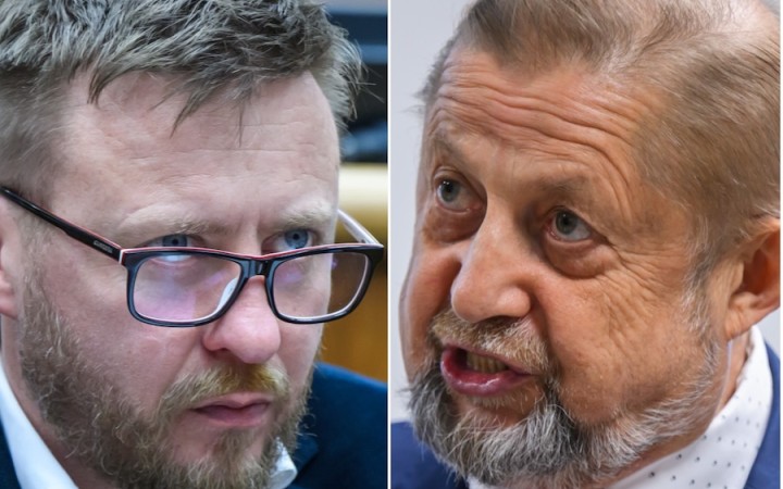 Pomáhal mu Harabin. Bývalý sudca prezradil, že znalecký posudok na vakcíny napísala Peková