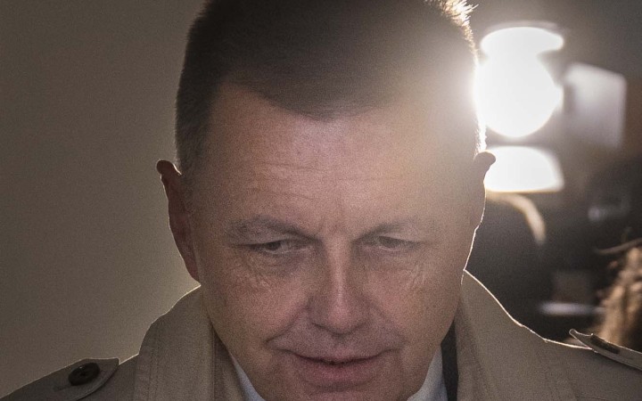 Šutaj Eštok chce, aby Kažimír pokračoval, Smer je proti