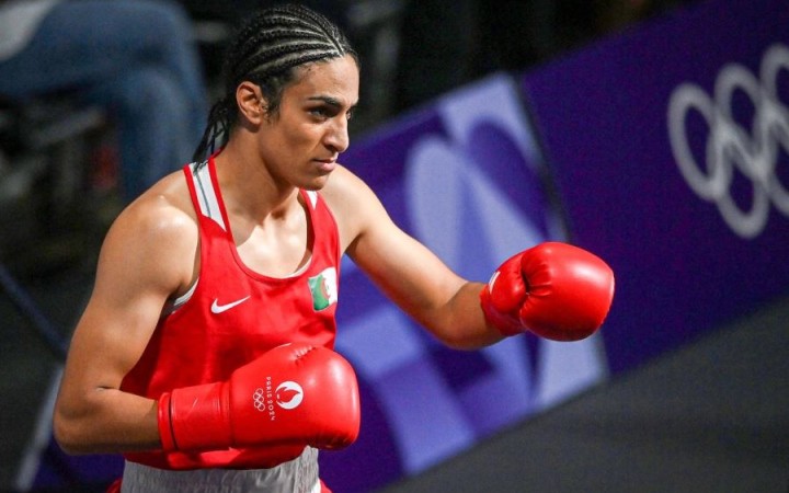 Boxer Imán Chalíf je biologický muž, dokazuje zverejnená lekárska správa