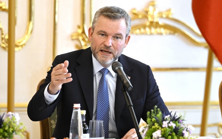 Podľa Pellegriniho nespĺňa podmienky. Toto si nedovolila ani Čaputová, kritizuje Danko