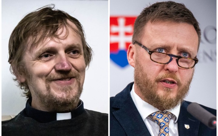Považujem to za silné kafé, nechcem sa zviditeľňovať, ale nemôžem mlčať