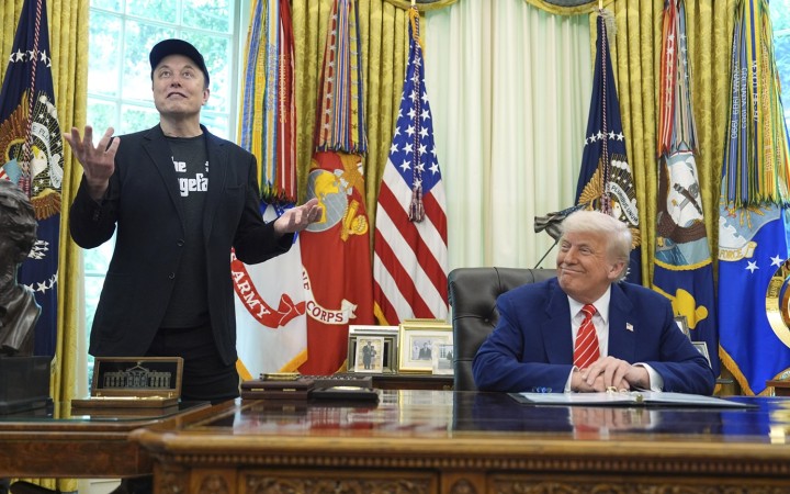 Musk obvinil Trumpa, že sa spomína v utajených spisoch Epsteina