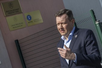 Poslanec PS tvrdí, že bolo chybou zvoliť Lipšica za špeciálneho prokurátora