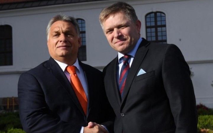 Robert Fico sa neprekvapivo mýli
