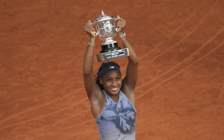 Američanka Gauffová získala v Paríži druhý grandslamový titul