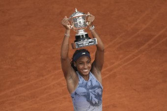 Američanka Gauffová získala v Paríži druhý grandslamový titul