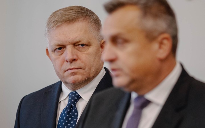 Danko označil hlasovanie za Boží zázrak, pre Fica ide iba o politický dokument