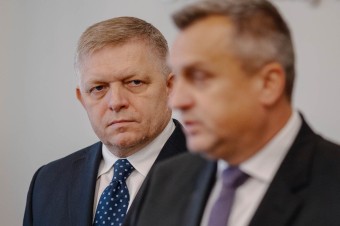 Danko označil hlasovanie za Boží zázrak, pre Fica ide iba o politický dokument