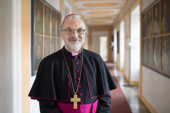 Gregor Maria Hanke chce pôsobiť ako obyčajný kňaz. Obáva sa o duchovnú vitalitu cirkvi v Nemecku