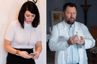 Biskupi odmietajú tvrdenia Cigánikovej, kňazi budú v nemocnici len na žiadosť pacienta