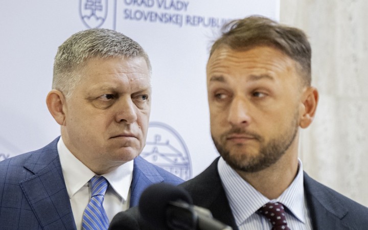 Predsedovi Hlasu sa nepáčia diskusie o prípadnej jednej vládnucej strane