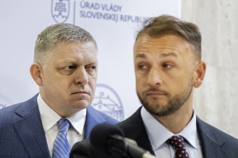 Predsedovi Hlasu sa nepáčia diskusie o prípadnej jednej vládnucej strane