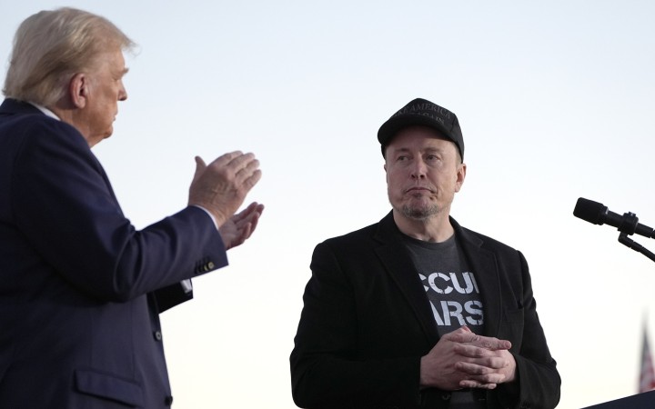 Musk ľutuje niektoré príspevky o Trumpovi. Tvrdí, že zašli priďaleko