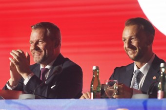 Hlas tvrdí, že Pellegrini sa drží sľubovanej nadstraníckosti a prezidentskej rovnováhy