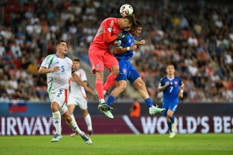 Slováci prehrali s Talianmi 0:1 a prišli o šancu na postup do štvrťfinále