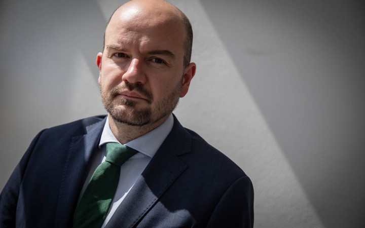 Martin Dubéci z PS by mal byť novým podpredsedom parlamentu