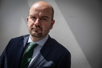 Martin Dubéci z PS by mal byť novým podpredsedom parlamentu