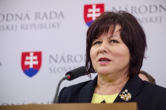 Gaborčáková a Červeňáková budú kandidovať za KDH, Verešová rokuje s viacerými