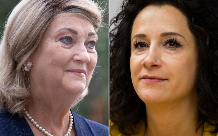 Odmietavé uznesenia KDH a KÚ neprešli. Smer opozíciu nepodržal, ale zahlasovala Jaurová z PS