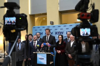 Rada KDH sa bude zaoberať lojalitou Mikloška a Majerského, ktorí nechceli zahlasovať