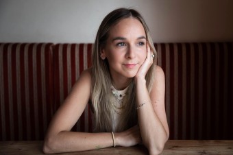 Zisťovala som, že som čoraz menej šťastná, už som to nebola ja. Piesne sú moja terapia