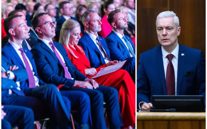 Ferenčák v neverejnej časti vyzval na sebareflexiu. Dvaja poslanci mu vyčítali, že sa spreneveril strane