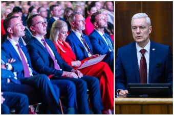 Ferenčák v neverejnej časti vyzval na sebareflexiu. Dvaja poslanci mu vyčítali, že sa spreneveril strane