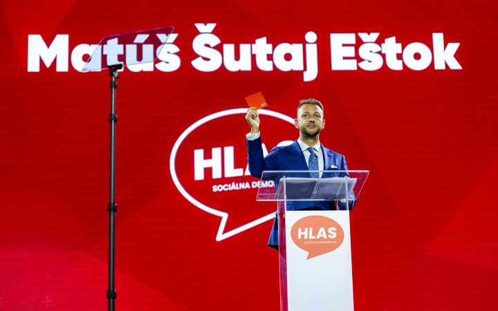 Byť matkou je najviac, čo vie žena urobiť, vravel šéf Hlasu. Po kritike tvrdí, že ho nepochopili