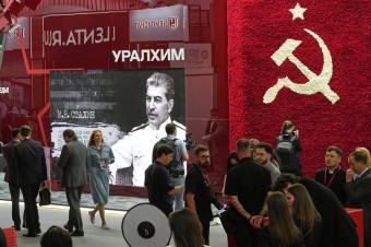 Rusi vzhliadajú k Stalinovi, je projekciou ideálneho politika