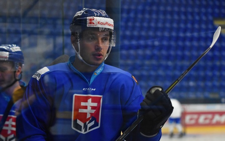Daňo sa vrátil do Columbusu, podpísal dvojcestnú zmluvu