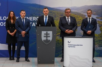 Vodohospodári analyzujú výkonnejšiu „megabaterku“, než sľúbil Taraba. Lepším miestom by bola Zemplínska šírava