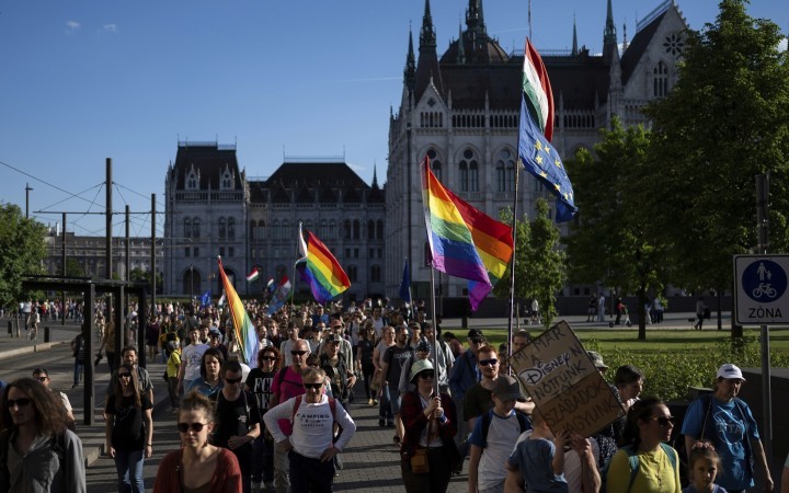 Polícia pochod zakázala, iniciatívu prebral starosta Budapešti