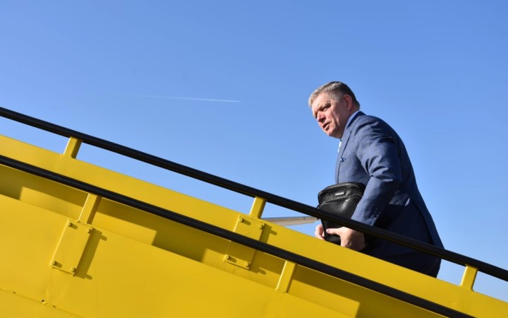 Zhoda na 18. balíku sa nenašla, Fico nedal zelenú. S Dankom si vymieňa odkazy o členstve Ukrajiny v EÚ