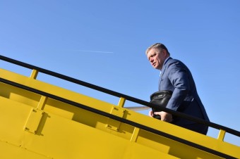 Zhoda na 18. balíku sa nenašla, Fico nedal zelenú. S Dankom si vymieňa odkazy o členstve Ukrajiny v EÚ