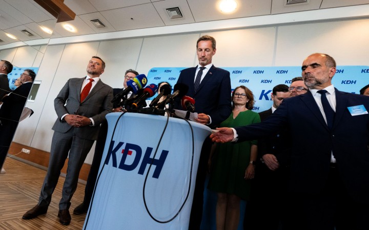 Obávam sa, že KDH bez vnútrostraníckej čistky skončí v limbe bezvýznamnosti