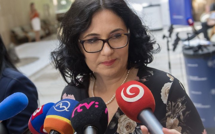 Lubyová: Špeciálne školy neprídu o financie na asistentov