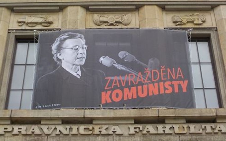 Nešťastné slovenské spomínanie na Miladu Horákovú