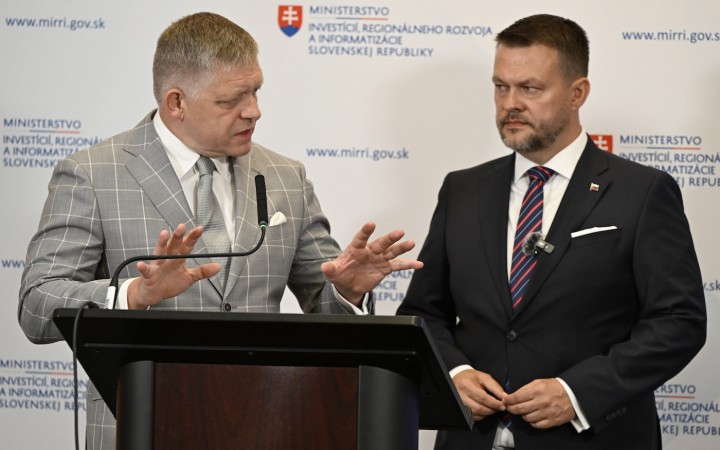 Fico tvrdí, že vymenovanie Migaľa za ministra bol správny krok. Zastabilizovalo to koalíciu