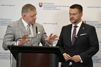 Fico tvrdí, že vymenovanie Migaľa za ministra bol správny krok. Zastabilizovalo to koalíciu